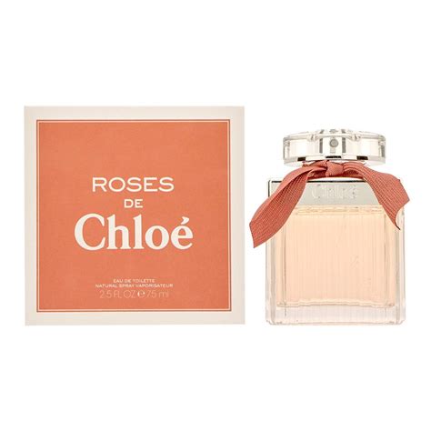 chloe roses perfume for women